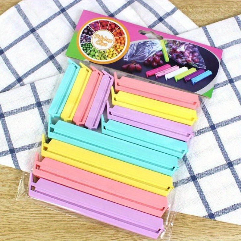 Food Storage Zip Lock Bags - 1 größen Tragbare Neue Küche Lagerung