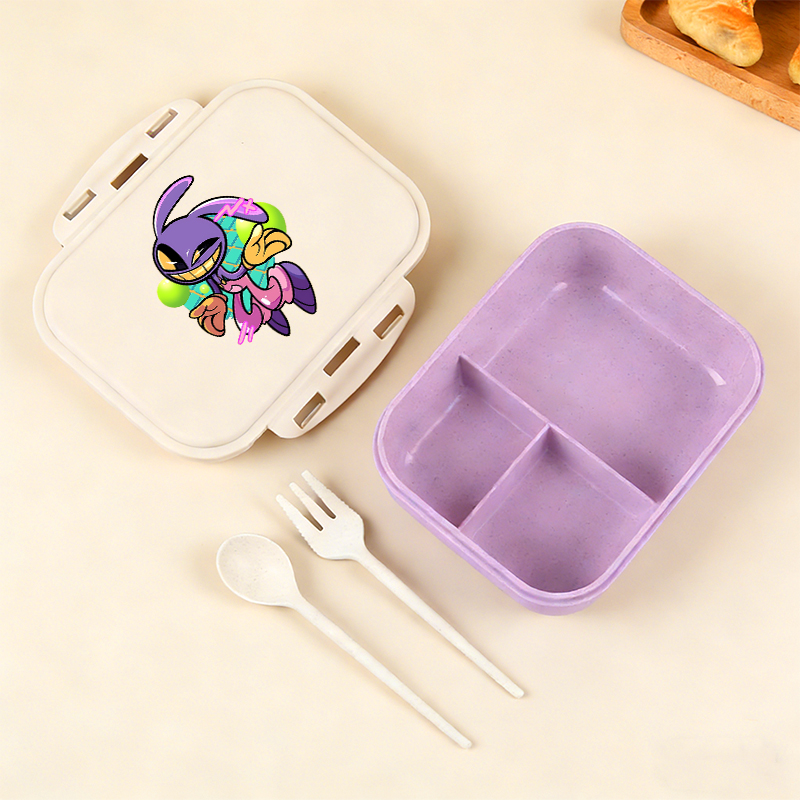 Food Storage Room - Anime Amazing Digital Circus Lunchbox, tragbare