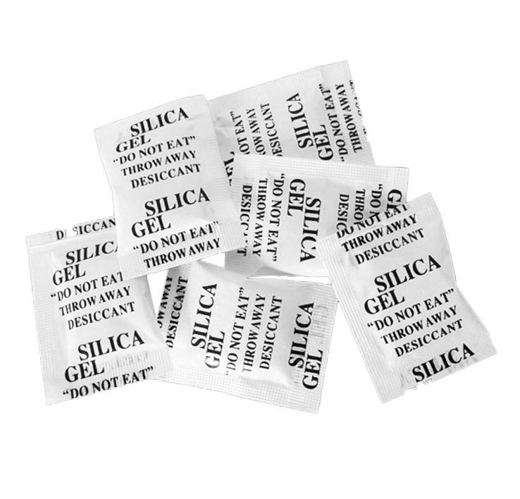 Food Storage Non Toxic - 10/20/50 Pack 5g Silikagel-trockenmittelbeutel Feuchten Feuchtigkeit
