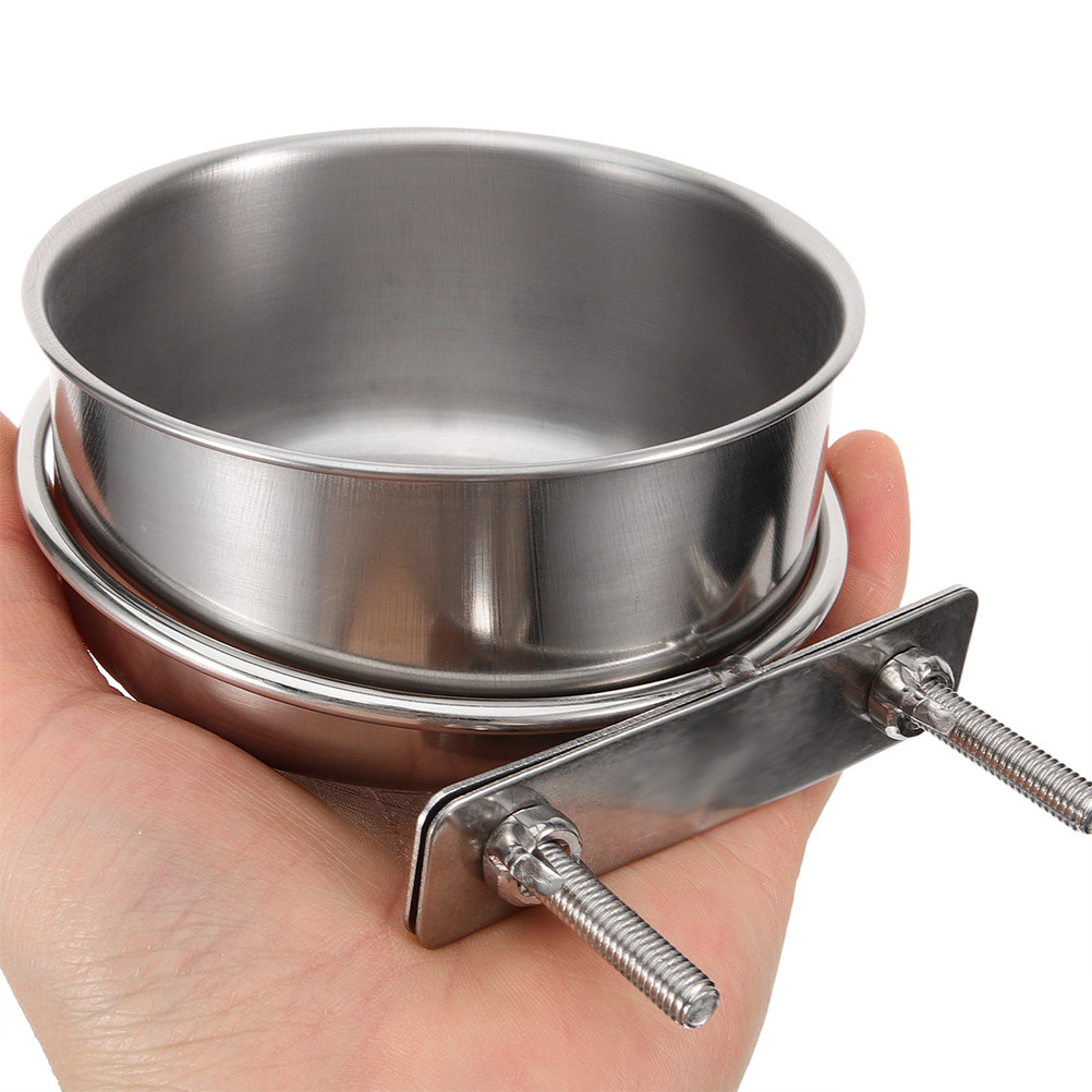 Robuster Edelstahl-Futterbehäl – Food Storage Non Toxic Bewertung und Preis