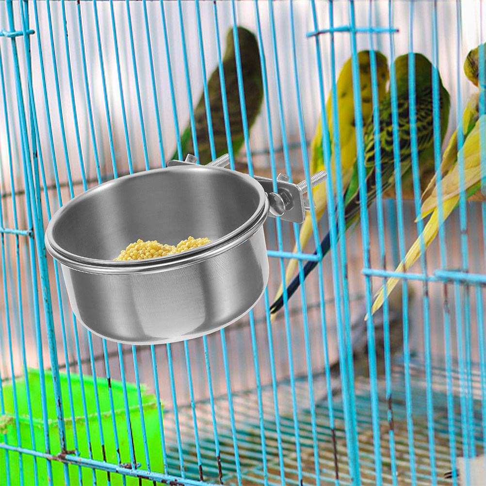 Robuster Edelstahl-Futterbehäl – Food Storage Non Toxic Bewertung und Preis