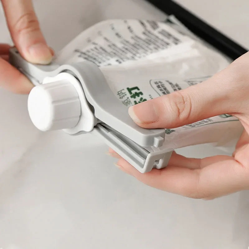 Küchen-Aufbewahrungsklammern f – Food Storage Zip Lock Bags Bewertung und Preis