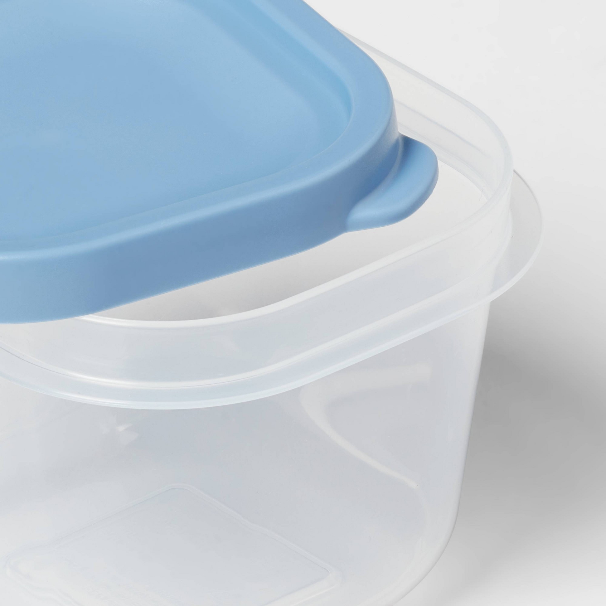10-teiliges Set blauer Kunstst – Set Food Storage Bewertung und Preis