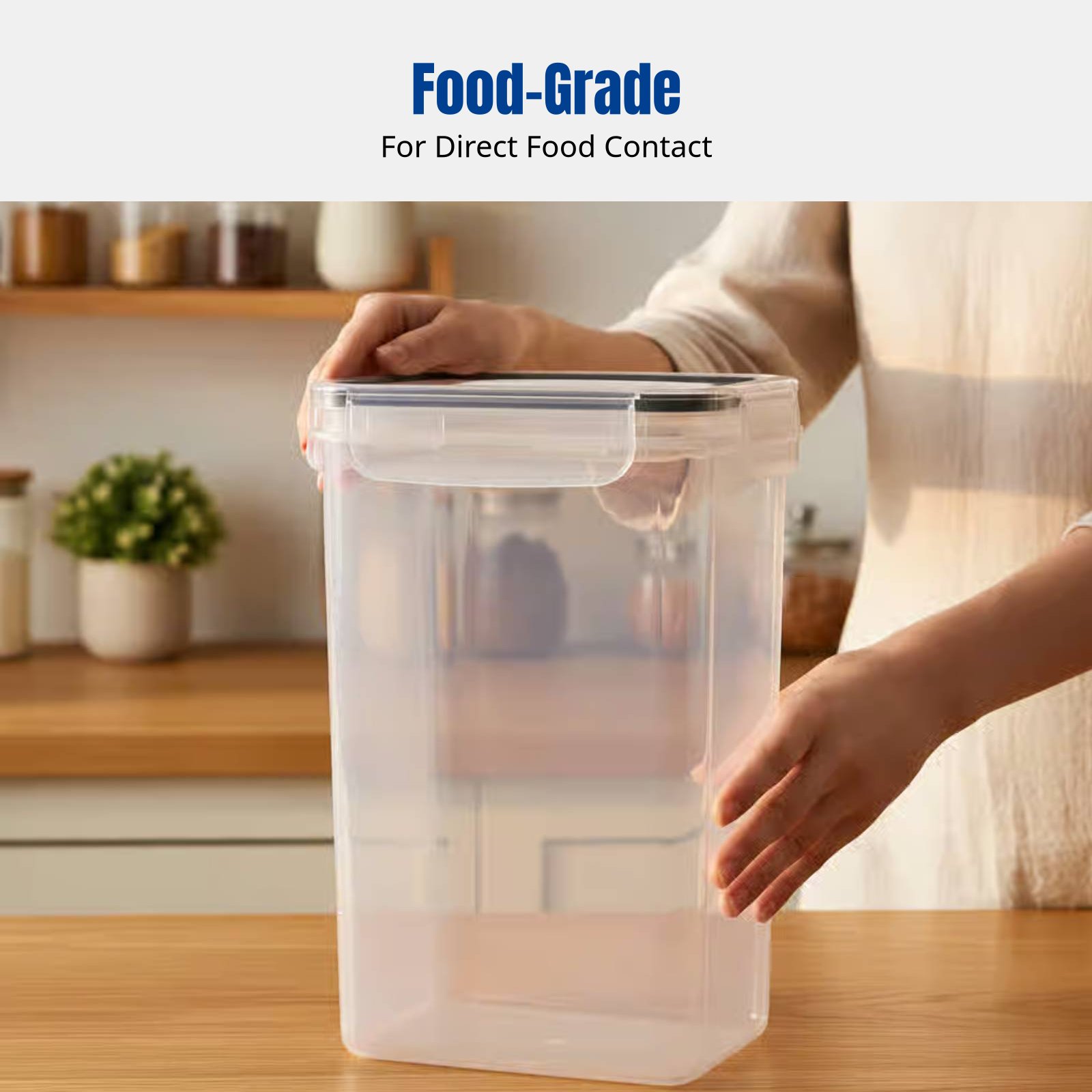 Luftdichtes Lebensmittel-Aufbe – Set Food Storage Bewertung und Preis