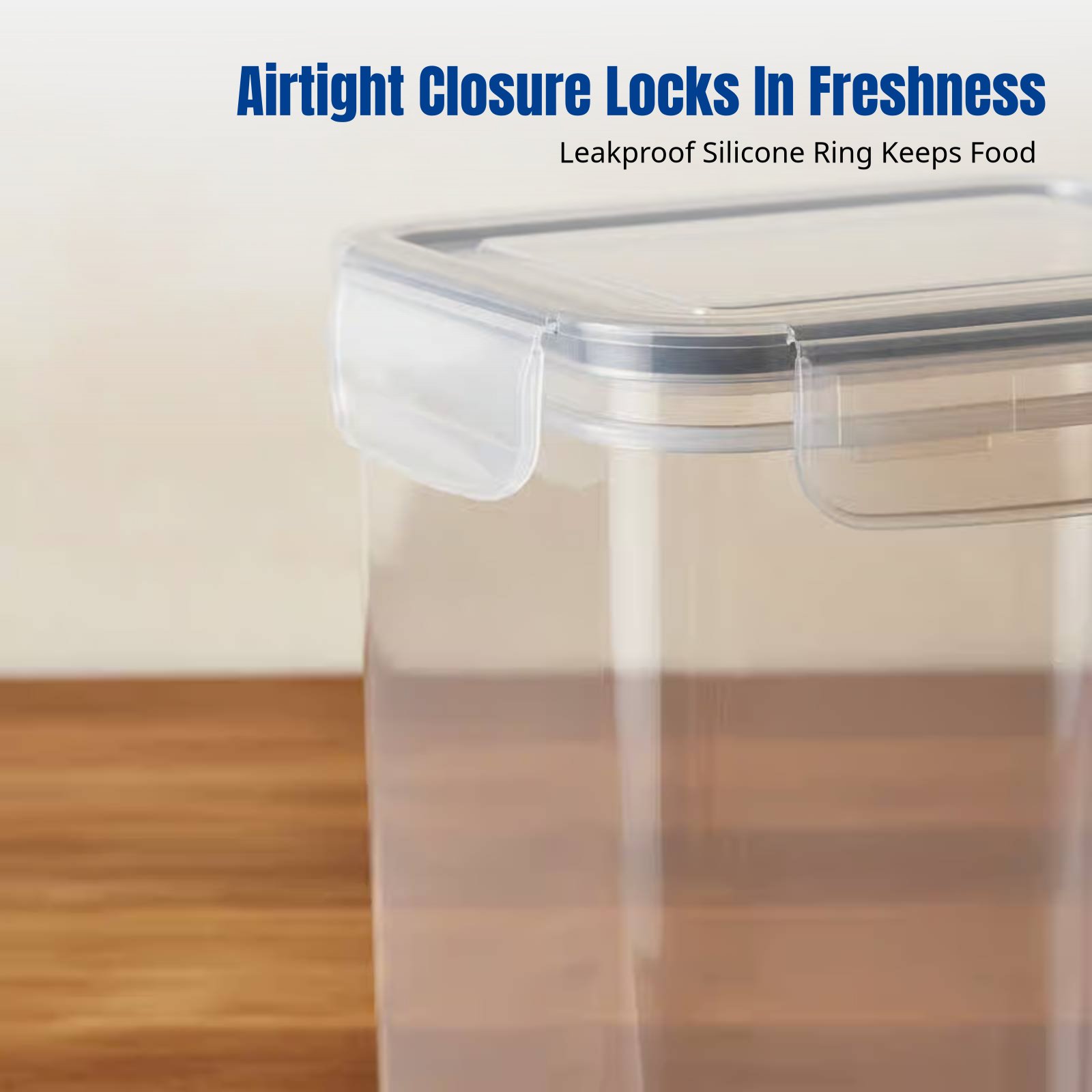 Luftdichtes Lebensmittel-Aufbe – Set Food Storage Bewertung und Preis