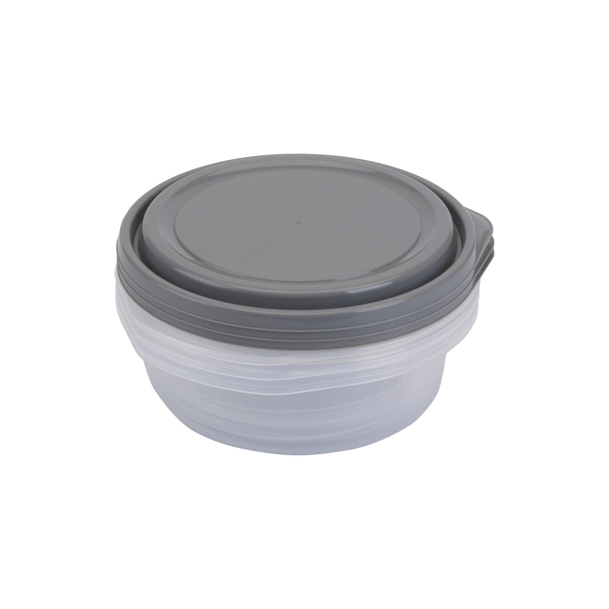 6 Stück runde 5-Cup-Lebensmitt – Food Storage Prep Containers Bewertung und Preis