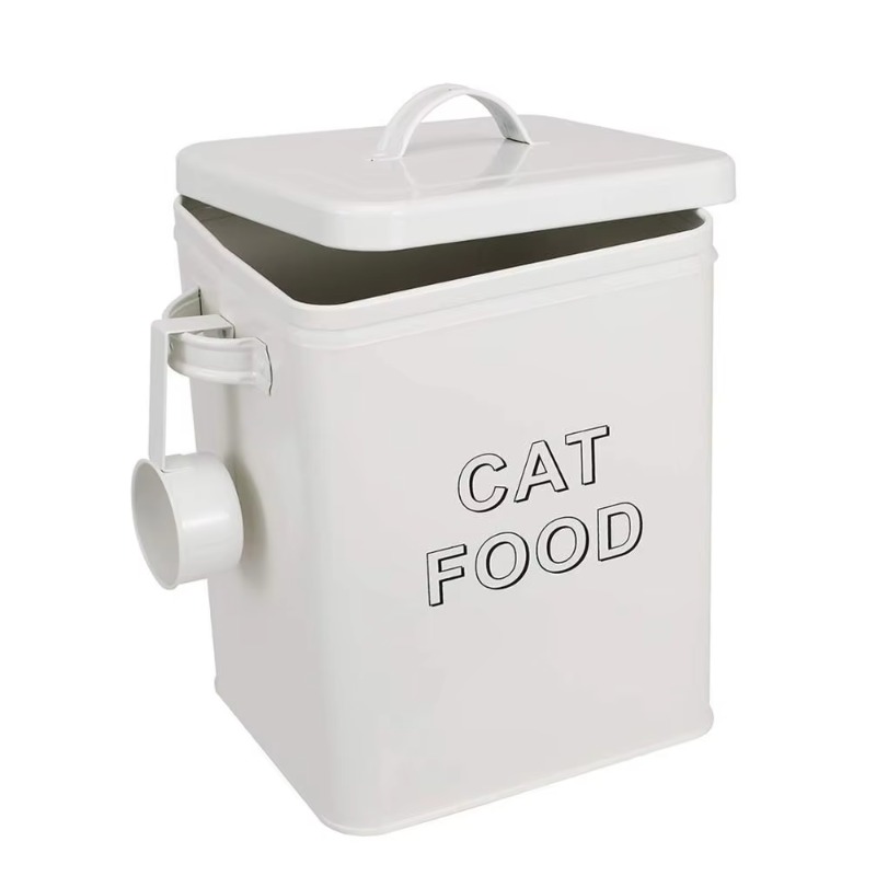 Aufbewahrungsbehälter für Hund – Food Storage With Scoop Bewertung und Preis