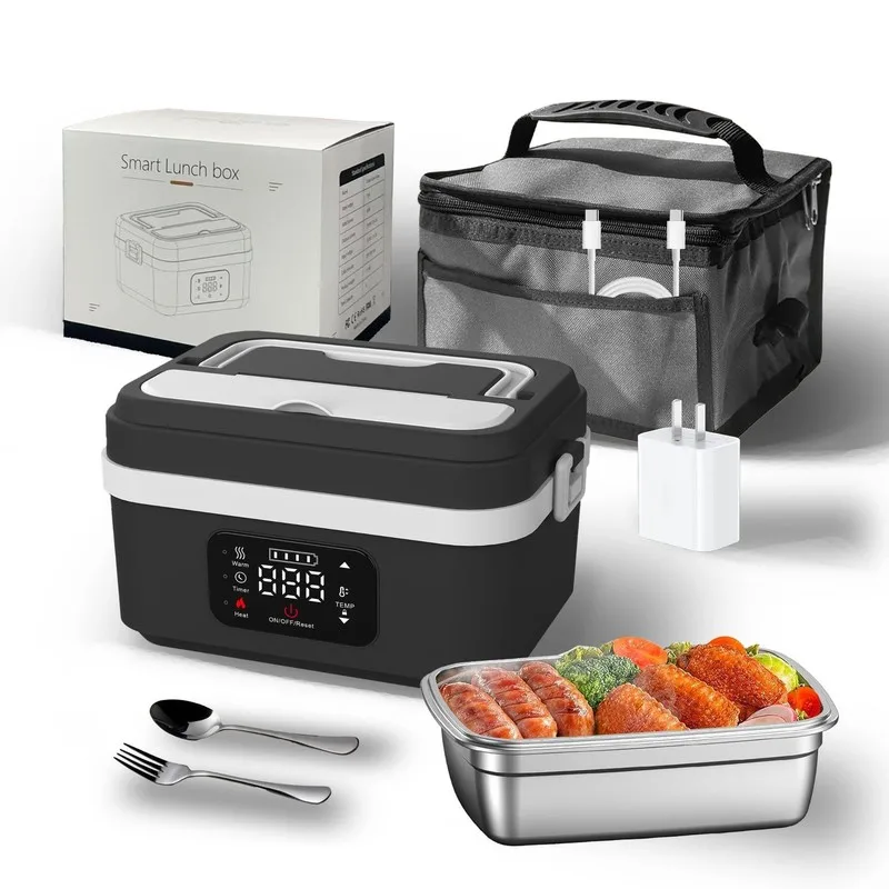 304 Edelstahl Wiederaufladbare – Portable Food Warmer Bewertung und Preis