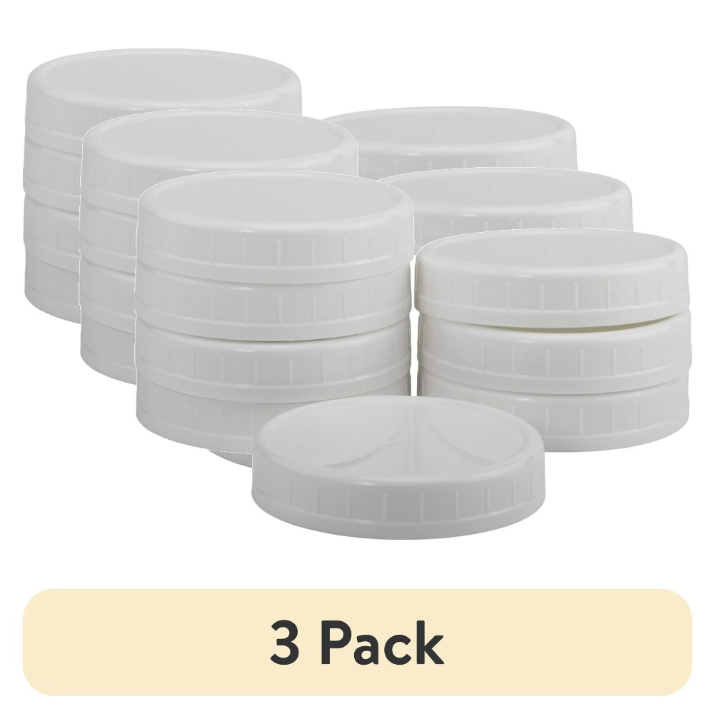 (3er-Pack) Mainstays 8er-Pack  – Food Storage Brands Bewertung und Preis