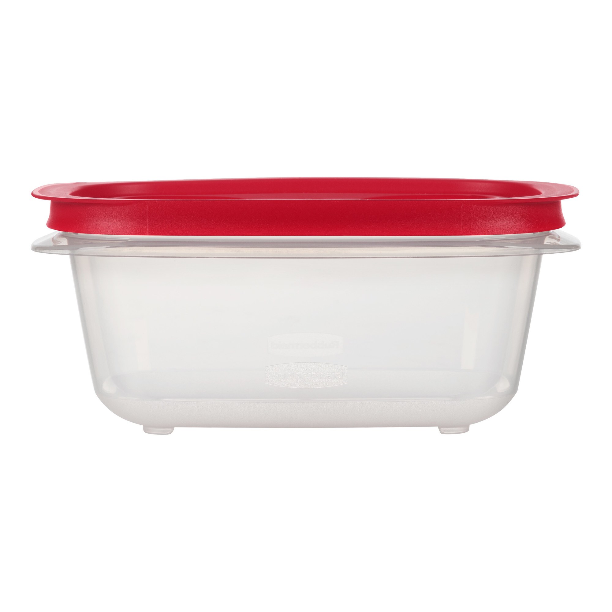 Roter rechteckiger Lebensmitte – Food Storage Prep Containers Bewertung und Preis