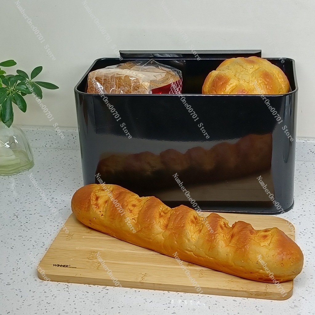 Küchen-Brotkasten mit Bambusde – Bread Box Bamboo Bewertung und Preis