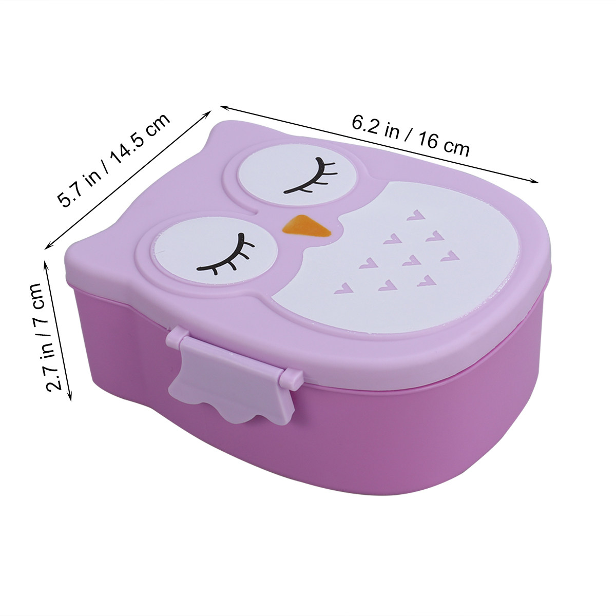 Lunchbox mit Cartoon-Motiv, Le – Food Storage Non Toxic Bewertung und Preis