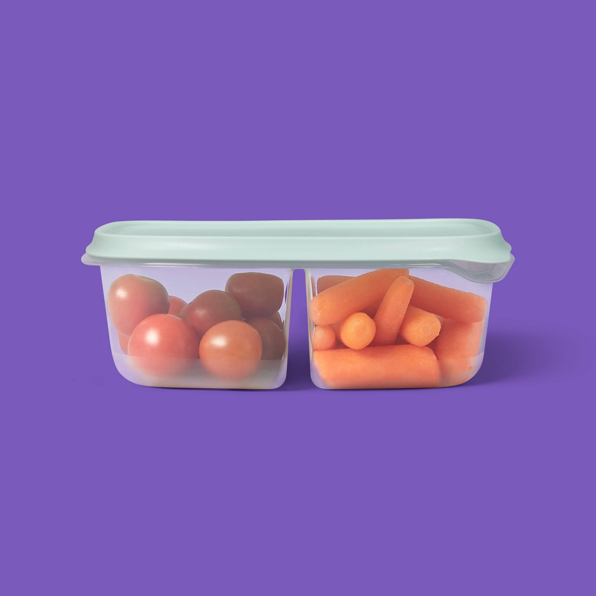 3-teilige durchsichtige Kunsts – Food Storage Prep Containers Bewertung und Preis