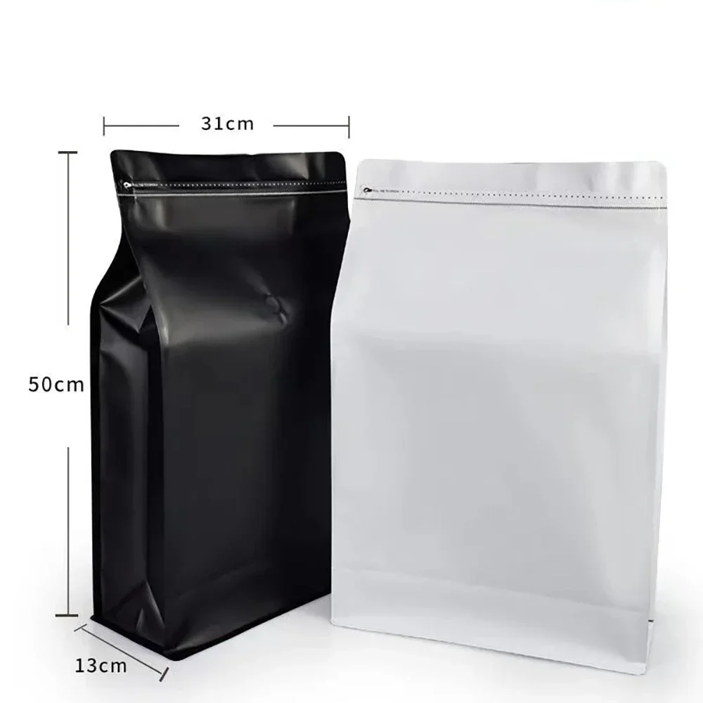 10 Stück 5 kg Druckverschluss- – Food Storage Zip Lock Bags Bewertung und Preis