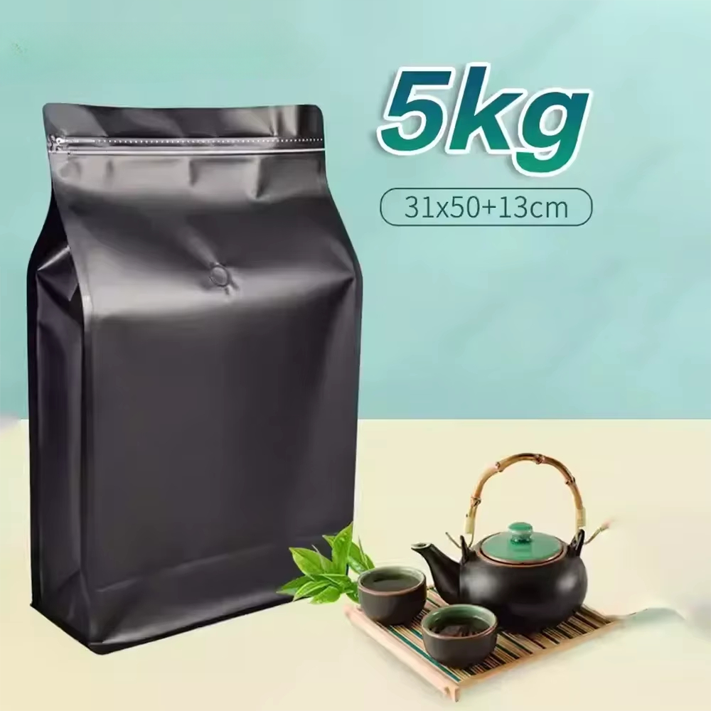 10 Stück 5 kg Druckverschluss- – Food Storage Zip Lock Bags Bewertung und Preis