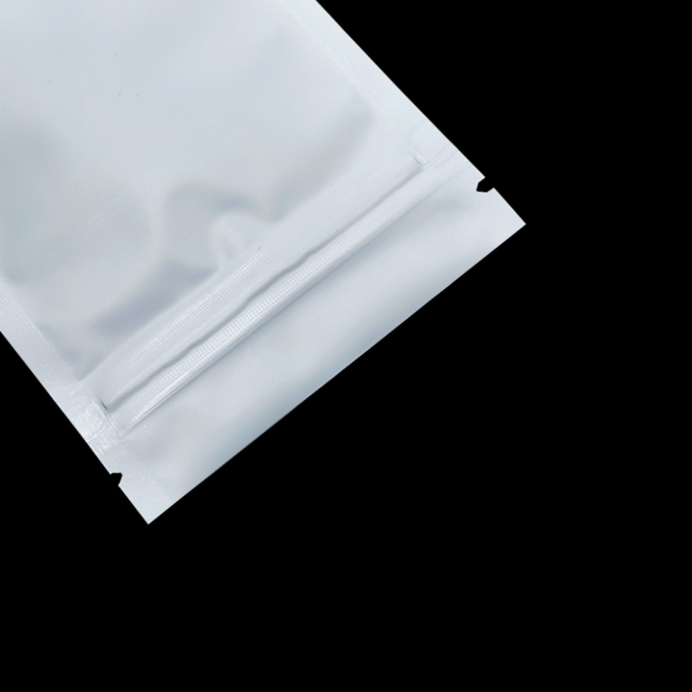 100 teile/los Matte Klar Zip-L – Food Storage Zip Lock Bags Bewertung und Preis