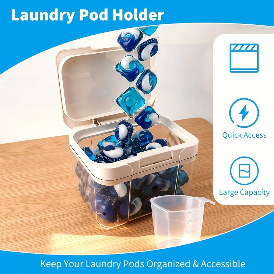 Wäschepadhalter, kompatibel mi – Food Storage With Scoop Bewertung und Preis