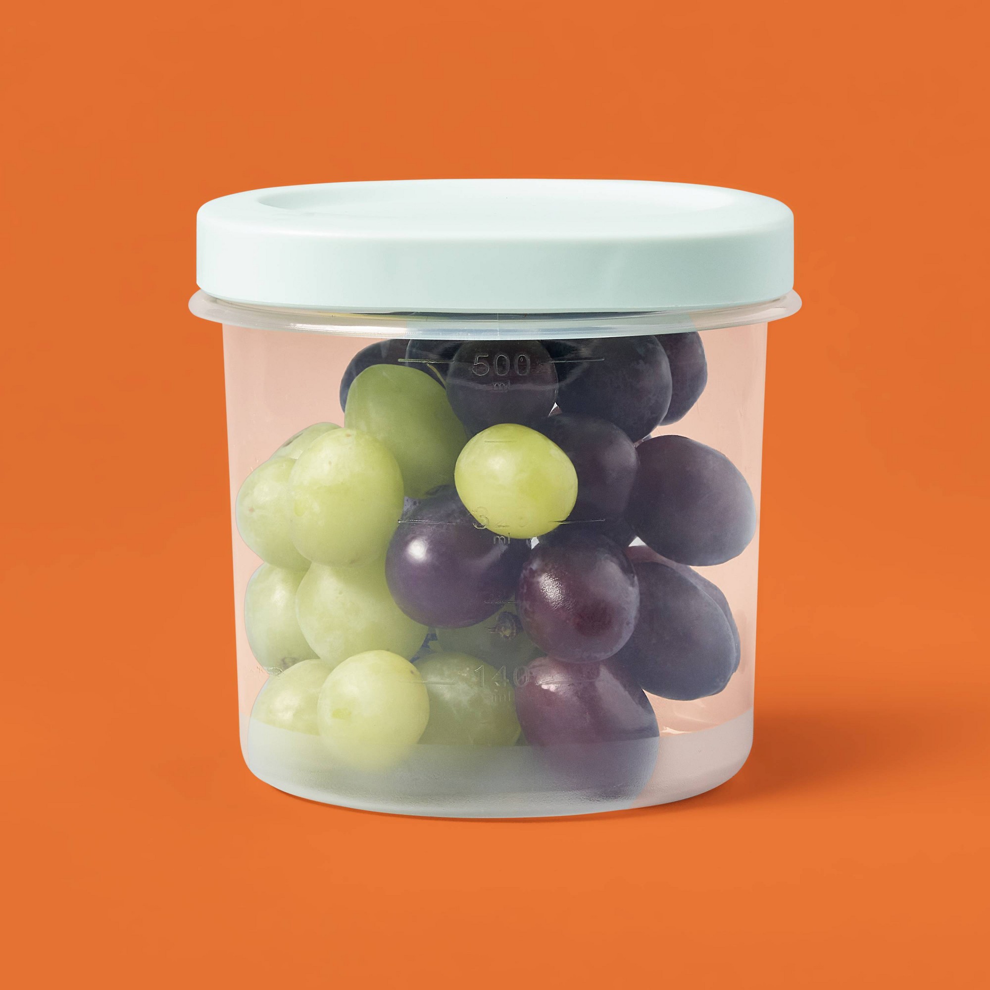 2ct Große Runde Twist-Lebensmi – Food Storage Prep Containers Bewertung und Preis