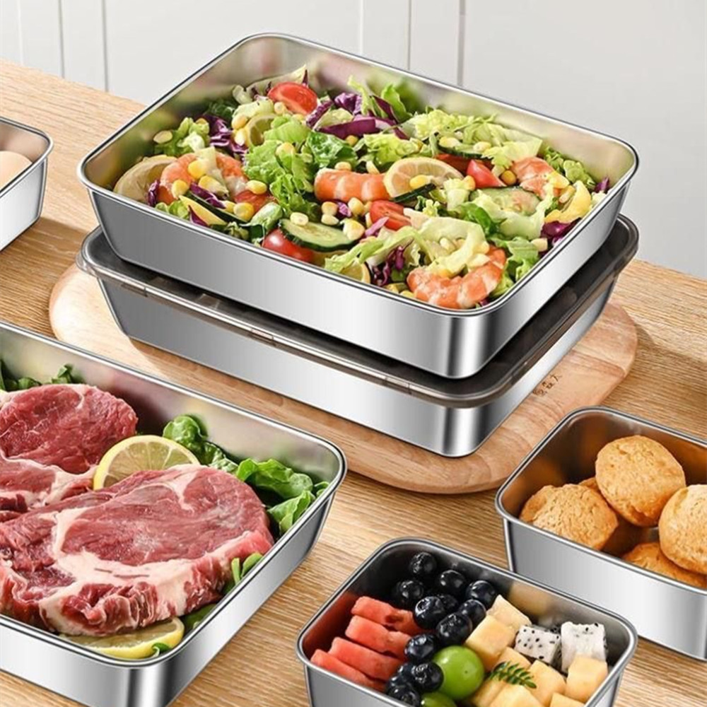 2026 3-teiliges/5-teiliges Ede – Set Food Storage Bewertung und Preis