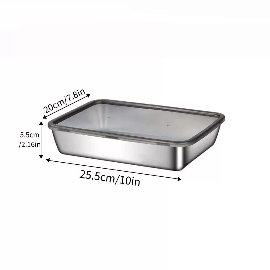 2026 3-teiliges/5-teiliges Ede – Set Food Storage Bewertung und Preis