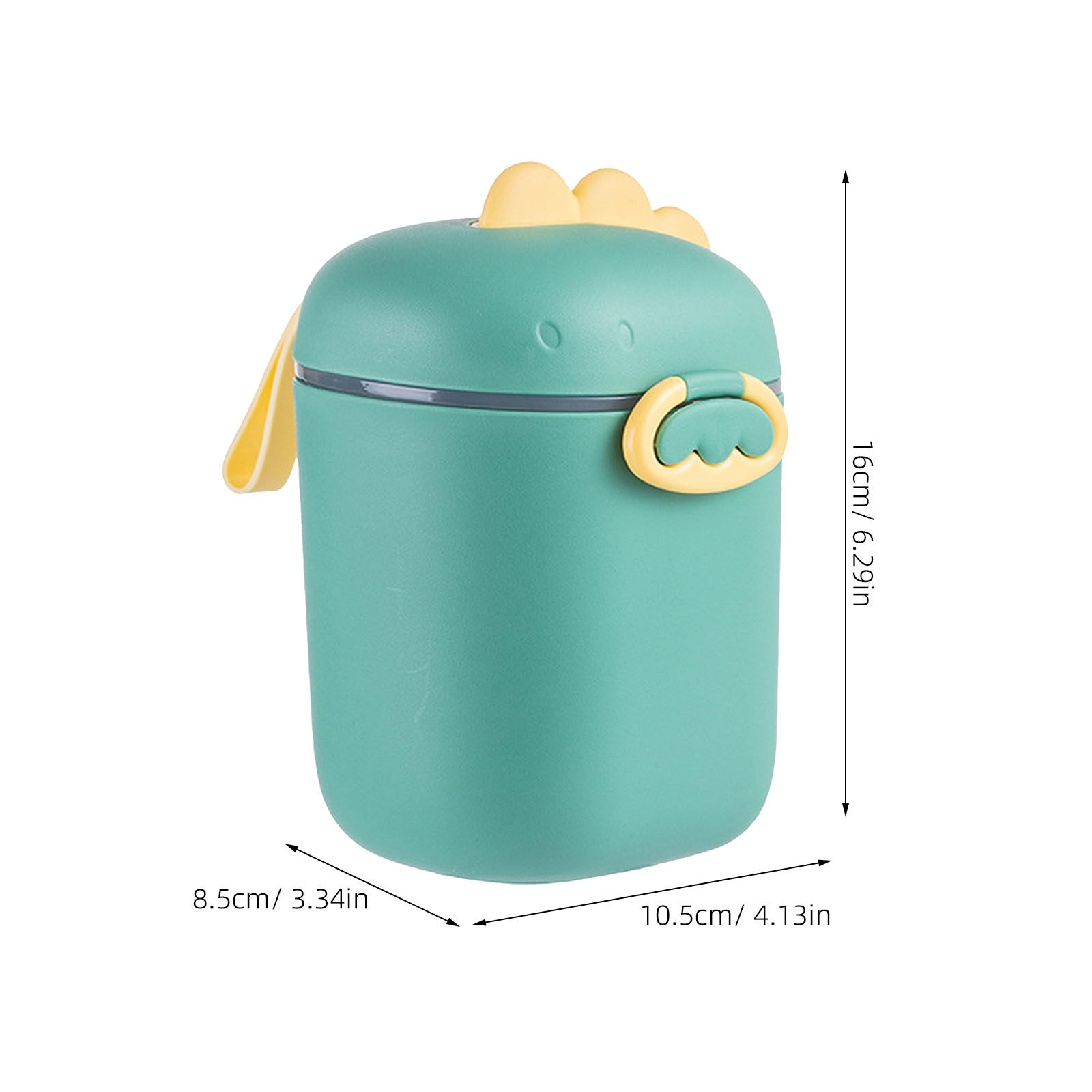 Milchpulverbehälter aus sicher – Food Storage With Scoop Bewertung und Preis