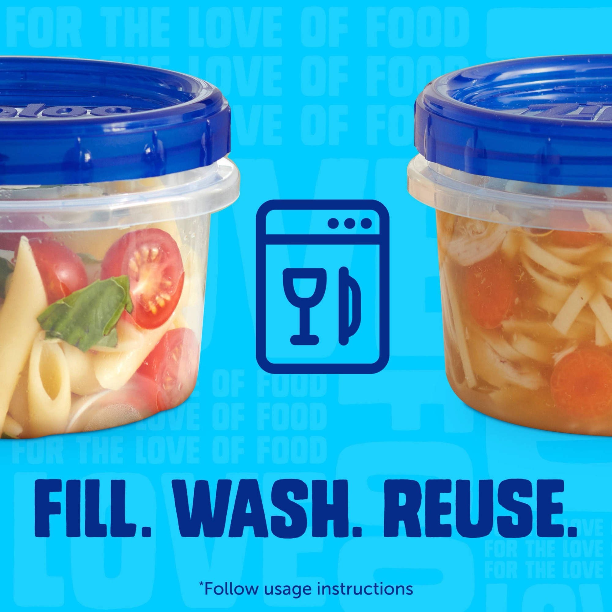 2-teilige kleine Lebensmittelb – Food Storage Prep Containers Bewertung und Preis