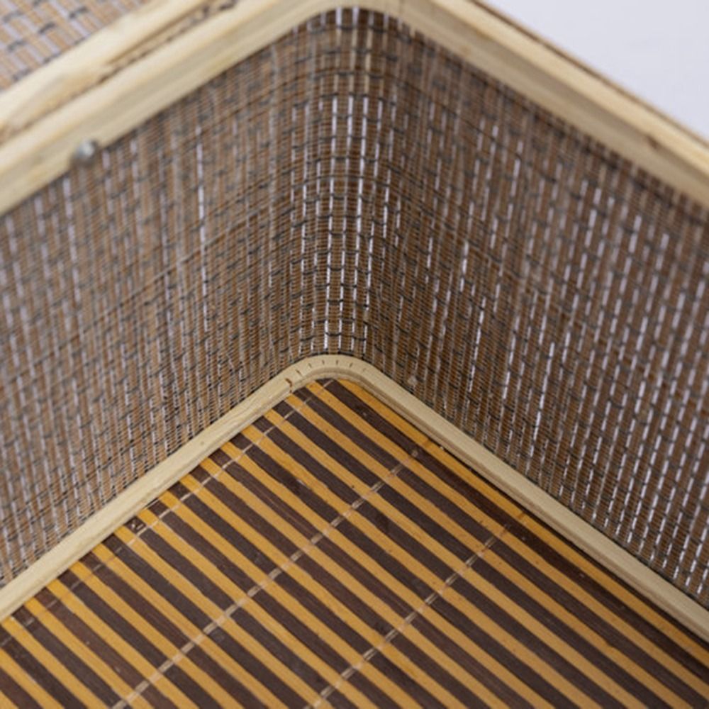 Festival-Verpackungsbox Vintag – Bread Box Bamboo Bewertung und Preis
