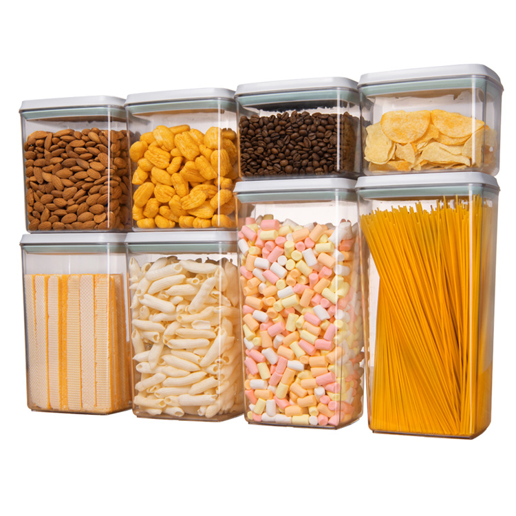 Direkt ab Werk luftdichtes Vor – Set Food Storage Bewertung und Preis