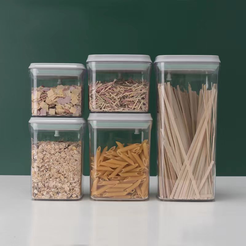 Direkt ab Werk luftdichtes Vor – Set Food Storage Bewertung und Preis