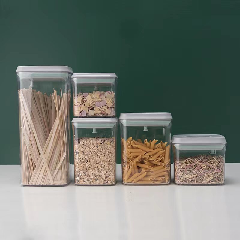Direkt ab Werk luftdichtes Vor – Set Food Storage Bewertung und Preis