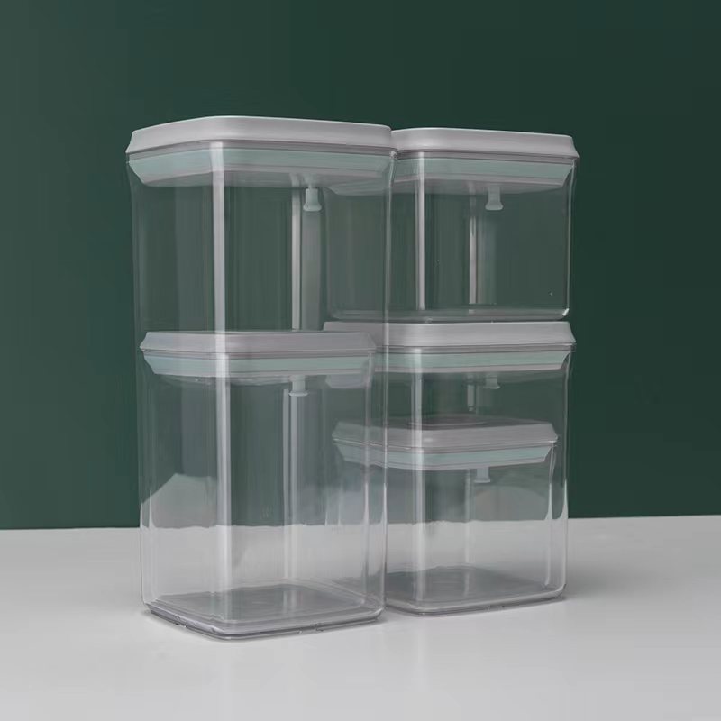 Direkt ab Werk luftdichtes Vor – Set Food Storage Bewertung und Preis