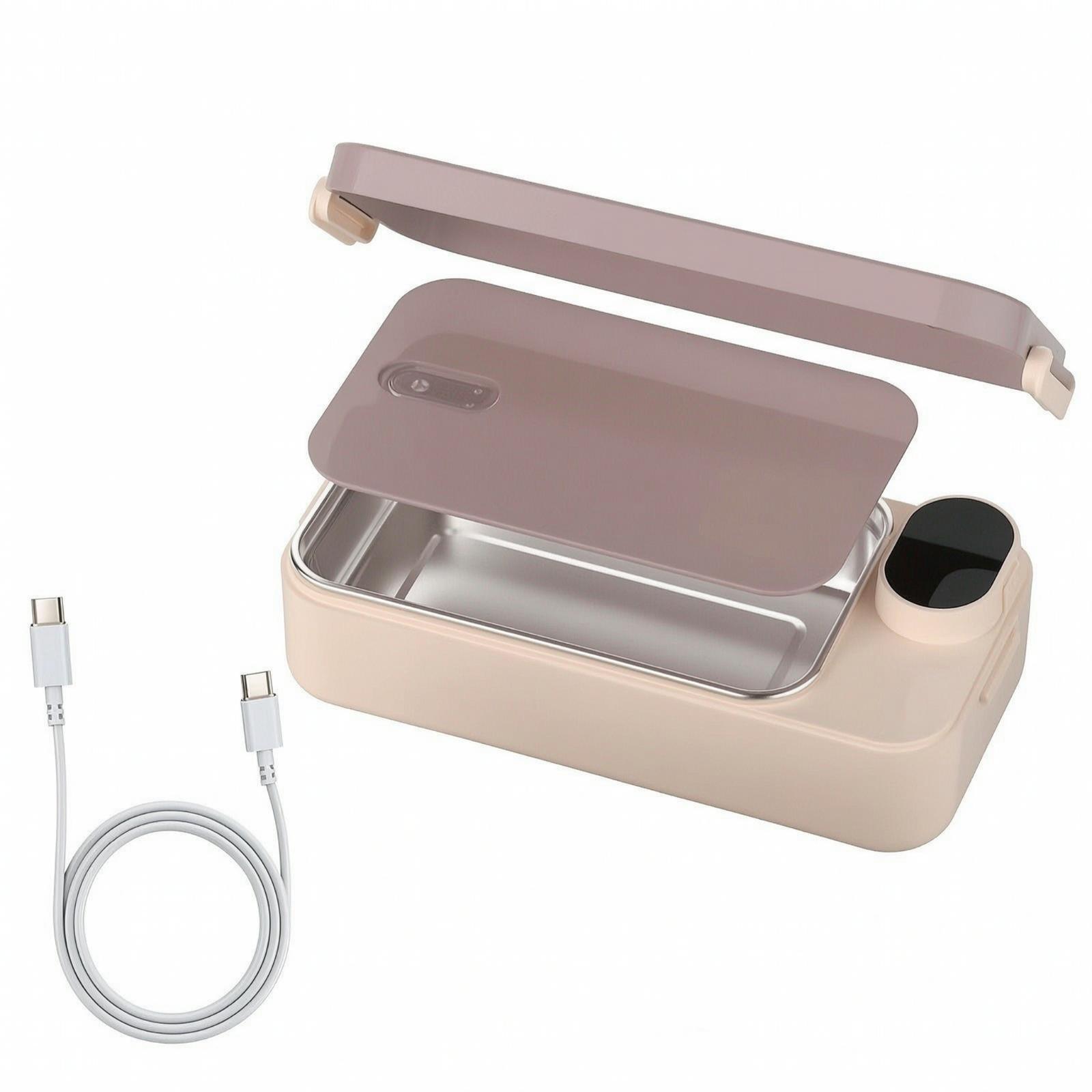 Lunchbox mit Edelstahl-Innenfu – Portable Food Warmer Bewertung und Preis