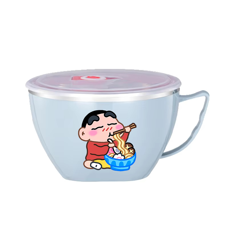 Crayon Shin-chan Nudelschüssel – Food Storage Room Bewertung und Preis