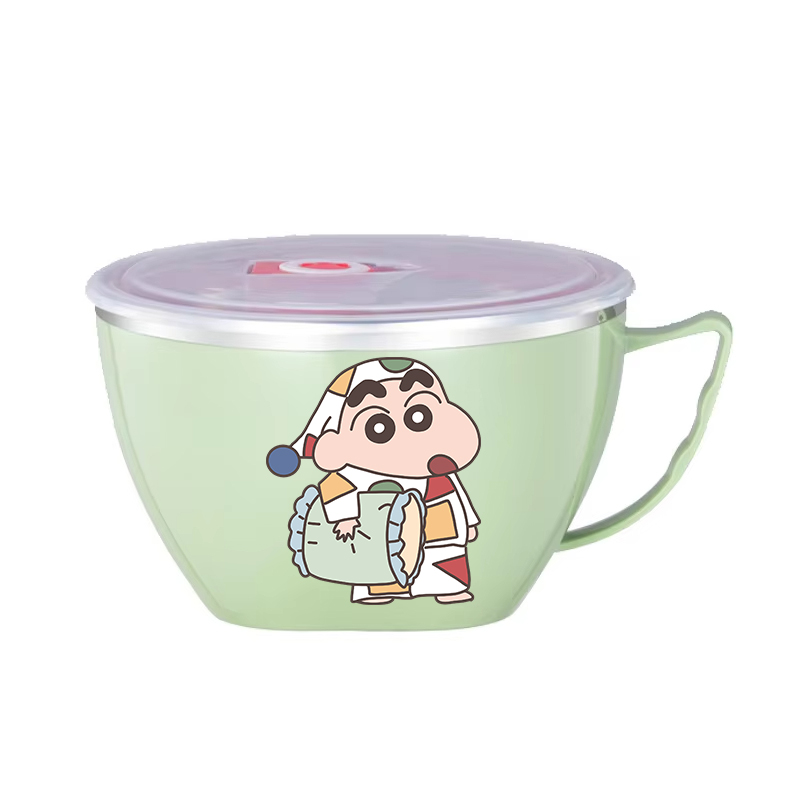 Crayon Shin-chan Nudelschüssel – Food Storage Room Bewertung und Preis