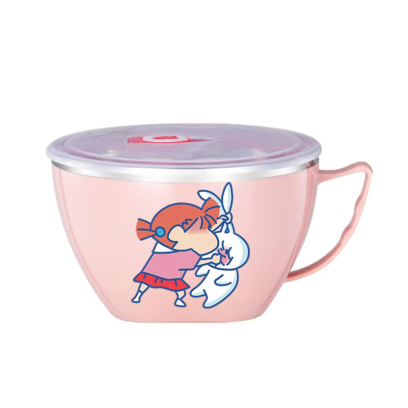 Crayon Shin-chan Nudelschüssel – Food Storage Room Bewertung und Preis