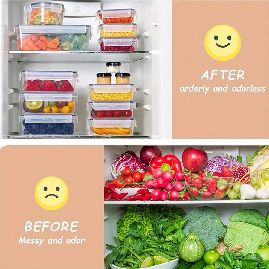 24-teiliges Set für die Essens – Set Food Storage Bewertung und Preis