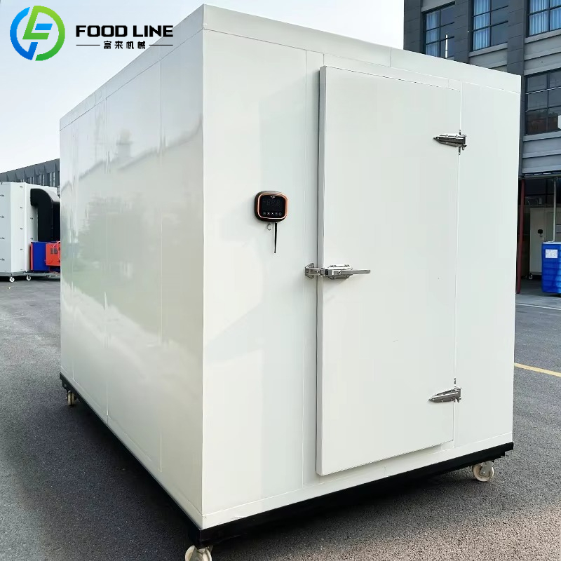 Kühlraum für kundenspezifische – Food Storage Room Bewertung und Preis