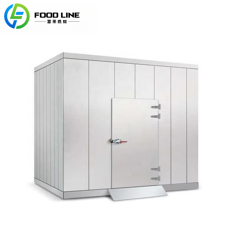 Kühlraum für kundenspezifische – Food Storage Room Bewertung und Preis
