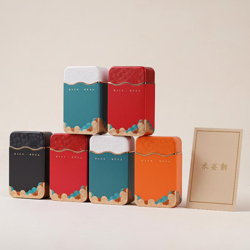 Ungiftige rechteckige Metall-T – Food Storage Non Toxic Bewertung und Preis