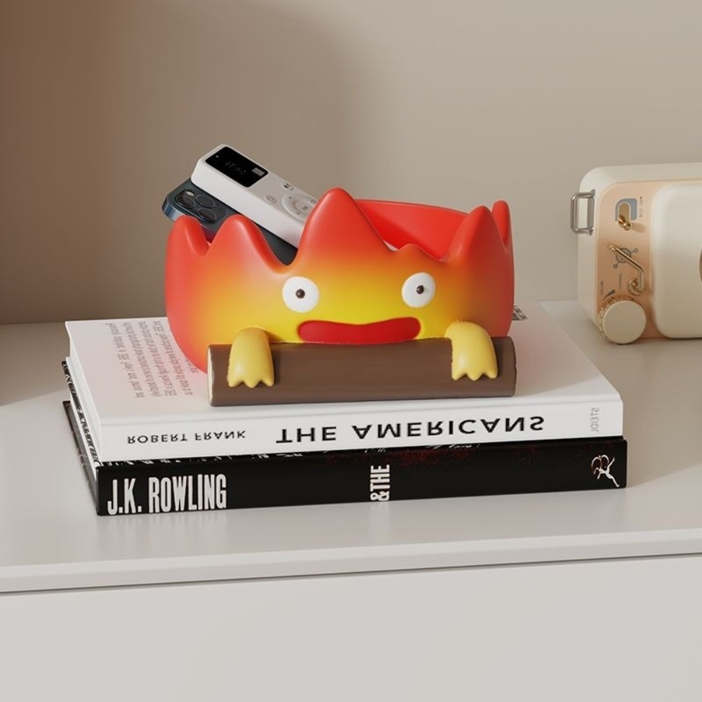 Neue Calcifer-Feuer-Tischdekor – Food Storage Room Bewertung und Preis