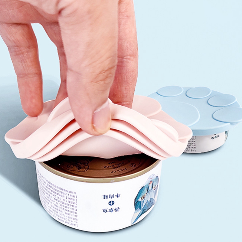Nette Katze Pfote Kann Lagerun – Food Storage With Scoop Bewertung und Preis