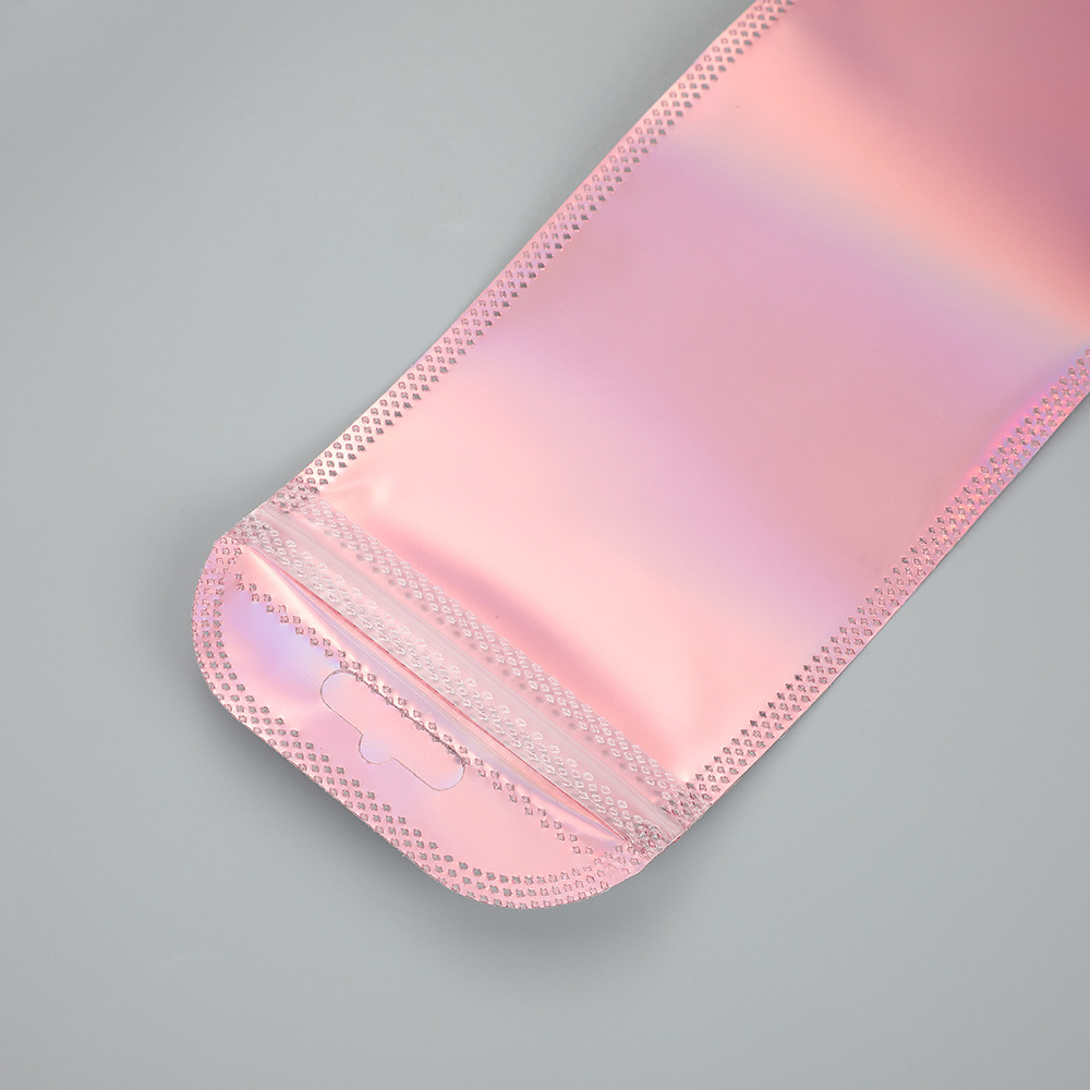 50 stücke Lange Holographische – Food Storage Zip Lock Bags Bewertung und Preis