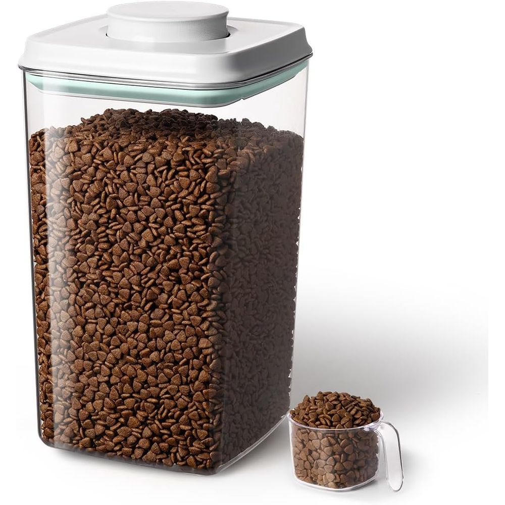 130ml Schaufelbehälter – 4L/4, – Food Storage With Scoop Bewertung und Preis