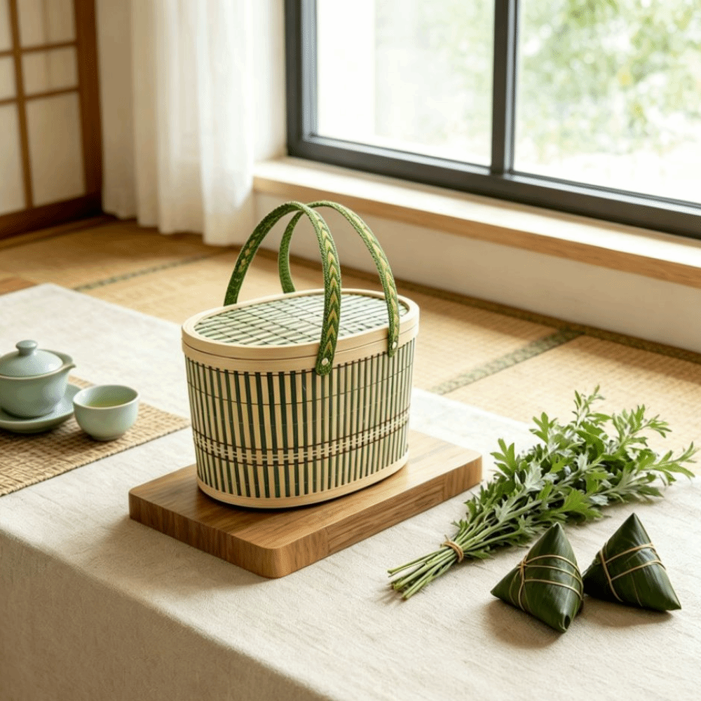 Festliche Verpackungsbox Vinta – Bread Box Bamboo Bewertung und Preis