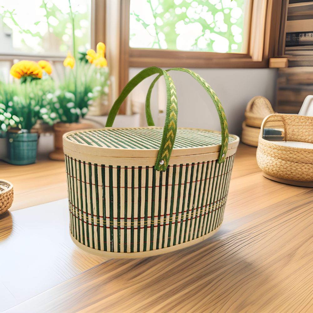 Festliche Verpackungsbox Vinta – Bread Box Bamboo Bewertung und Preis