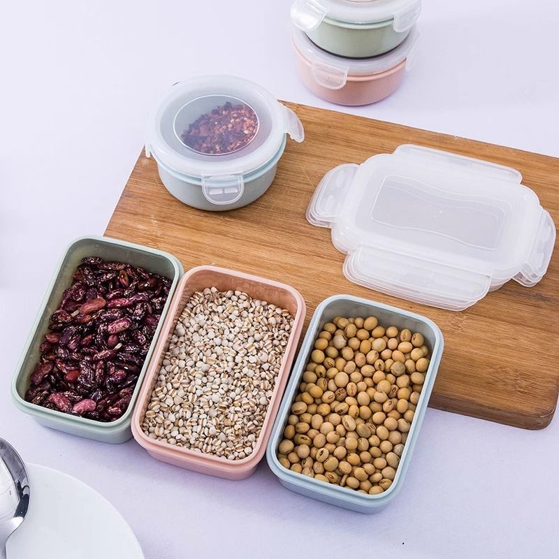 Luftdichte Lebensmittelbehälte – Food Storage Prep Containers Bewertung und Preis