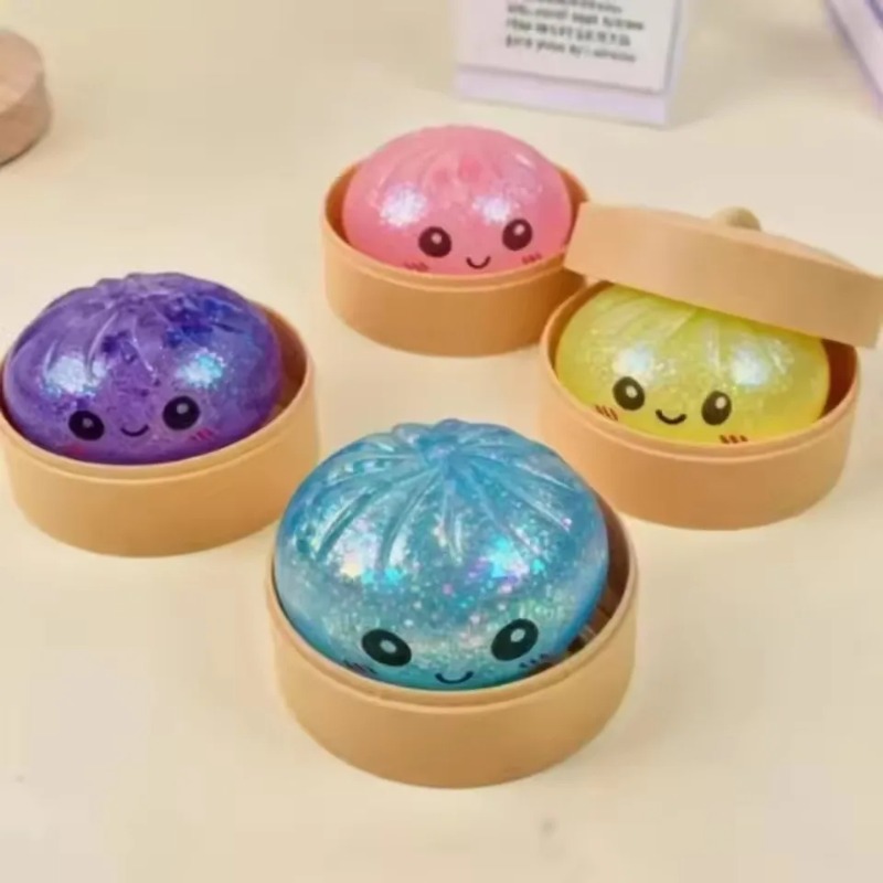 Simulierter Knödel-Squishy: We – Bread Box Bamboo Bewertung und Preis