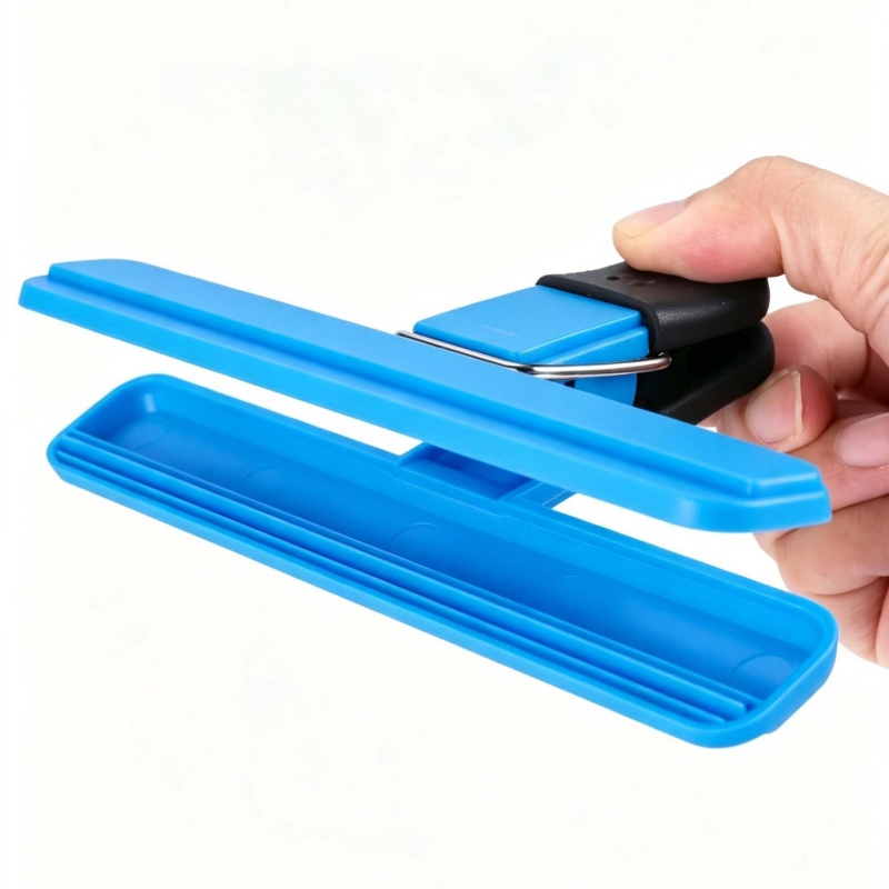 4 Stück tragbare Plastiktüten- – Food Storage Zip Lock Bags Bewertung und Preis