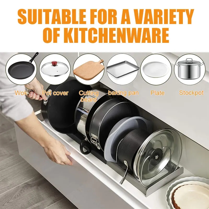 Erweiterbares Aufbewahrungsreg – Food Storage Room Bewertung und Preis