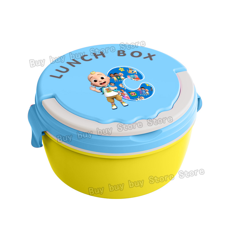 Cocomelon Lunchboxen, tragbare – Food Storage Room Bewertung und Preis